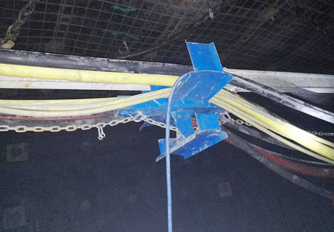 電纜單軌吊